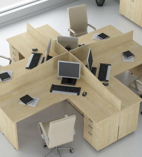 ÇALIŞMA ALANLARINIZI YENİDEN TASARLIYORUZ!