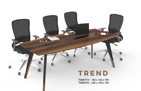 TREND TOPLANTI MASASI