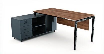 FERRO ETAJERLİ MASA TAKIMI