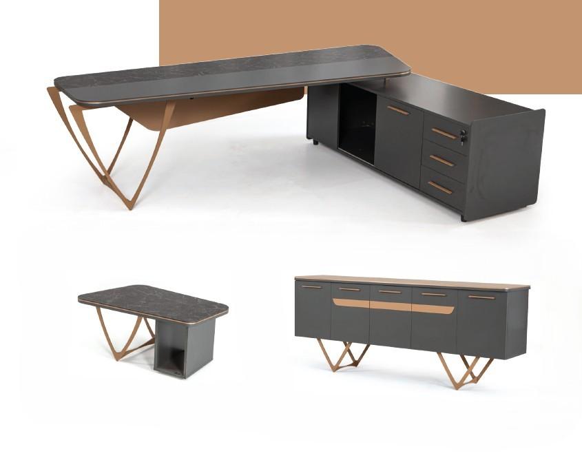 ICON YÖNETİCİ MASA TAKIMI