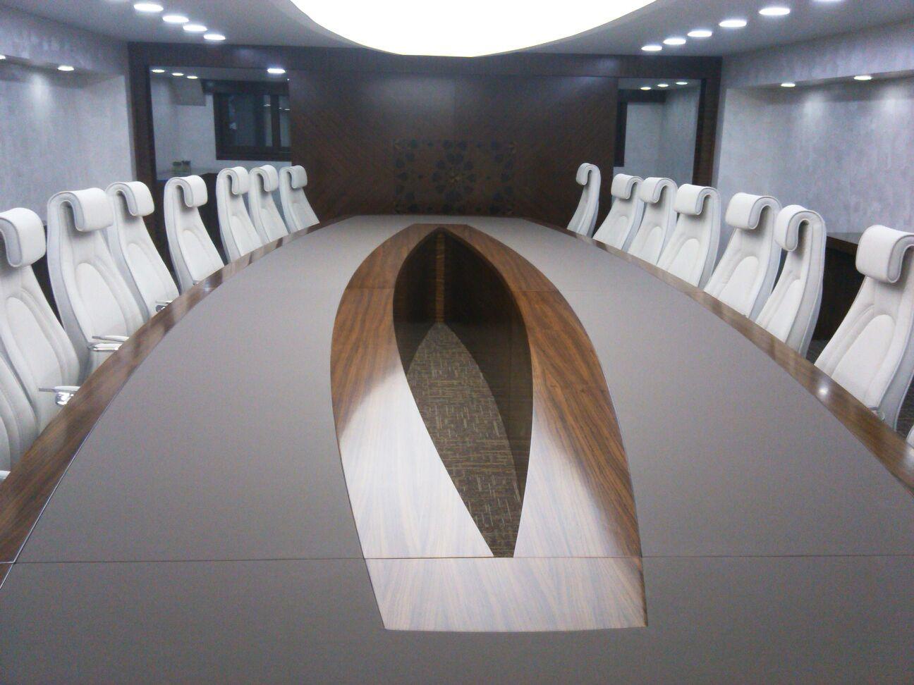 ELEZZA ÖZEL TOPLANTI MASASI