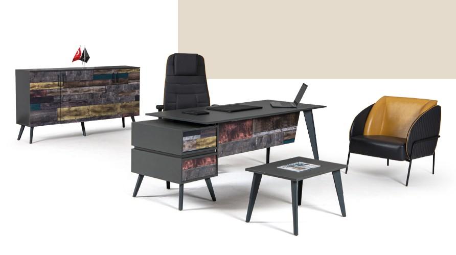 SUN OLD ÇALIŞMA MASASI