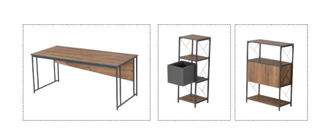 TROY ÇALIŞMA MASASI